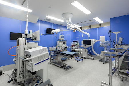 手術専用室